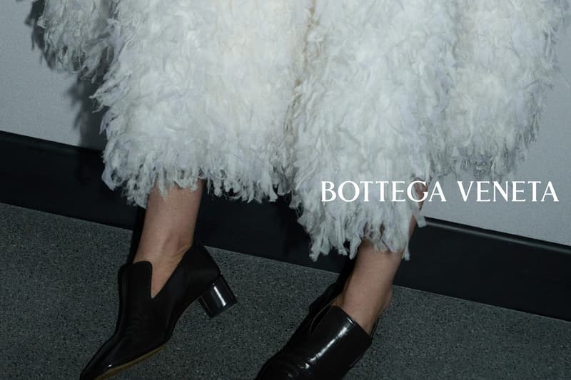 Bottega Veneta Unveils a Raw, Venetian Vision for Fall 2026 chris rhodes campaign photographed