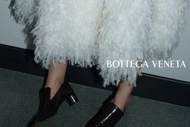 Bottega Veneta Unveils a Raw, Venetian Vision for Fall 2026 chris rhodes campaign photographed