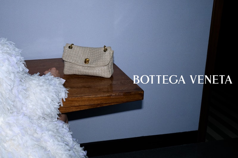 Bottega Veneta Unveils a Raw, Venetian Vision for Fall 2026 chris rhodes campaign photographed