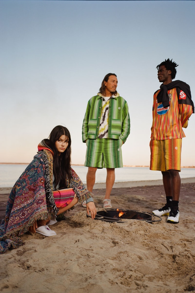 Baja Basketball Shorts Lead Eric Emanuel's Spring/Summer 2026 Collection release info shorts price interview 