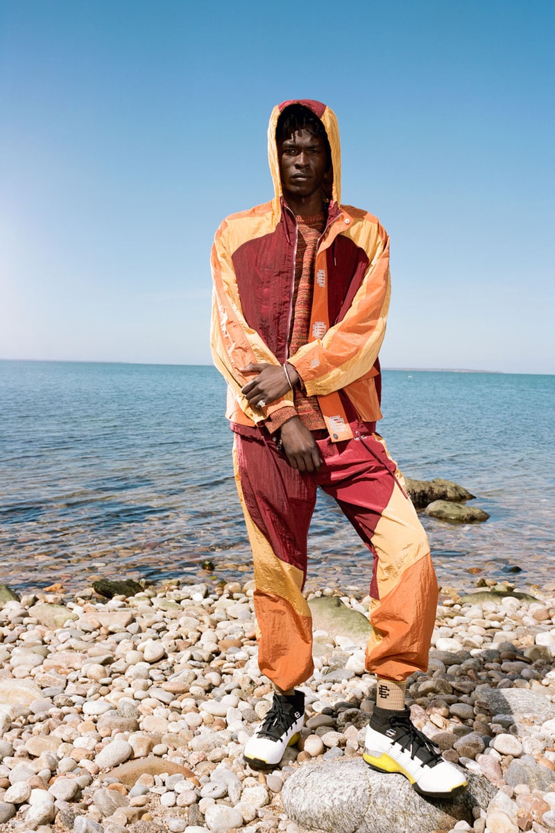 Baja Basketball Shorts Lead Eric Emanuel's Spring/Summer 2026 Collection release info shorts price interview 