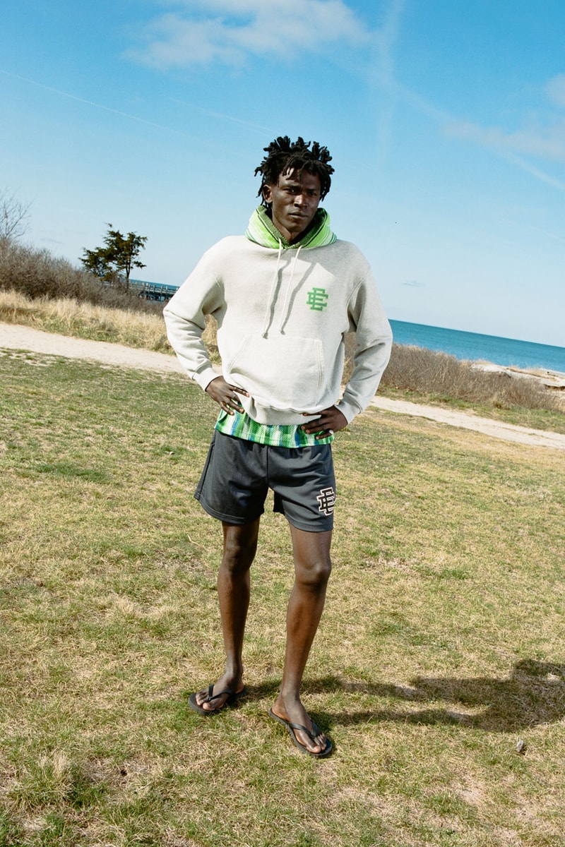 Baja Basketball Shorts Lead Eric Emanuel's Spring/Summer 2026 Collection release info shorts price interview 