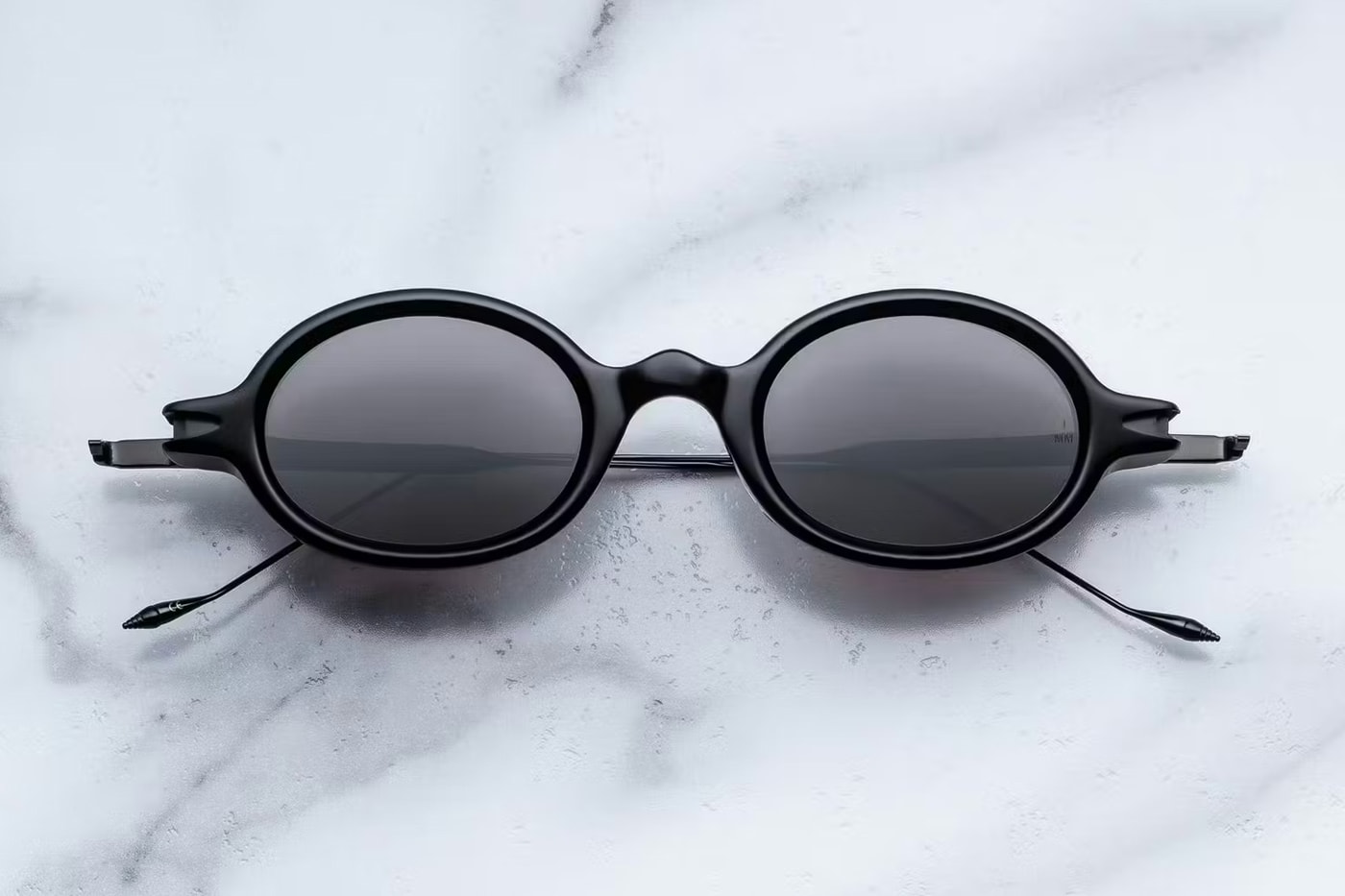Jacques Marie Mage and Haider Ackermann Brings Discipline and Desire in New Eyewear Collection collaboration collaborations jmm masterful sunglasses
