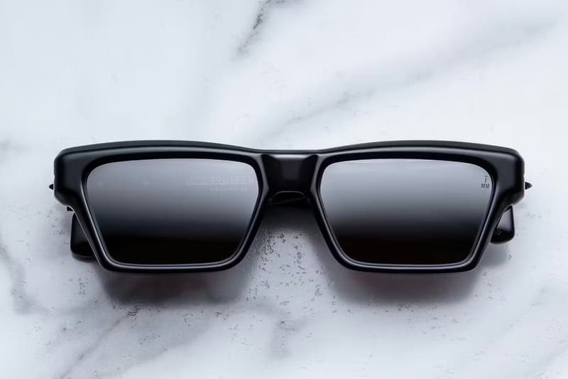 Jacques Marie Mage and Haider Ackermann Brings Discipline and Desire in New Eyewear Collection collaboration collaborations jmm masterful sunglasses