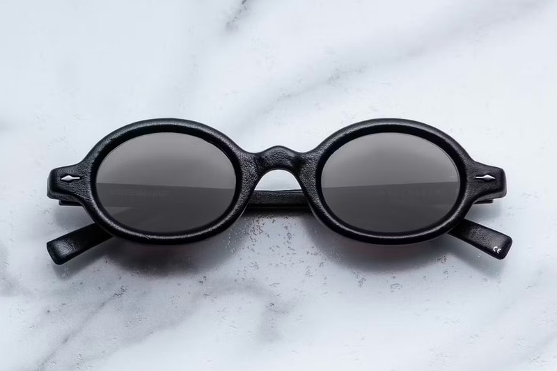 Jacques Marie Mage and Haider Ackermann Brings Discipline and Desire in New Eyewear Collection collaboration collaborations jmm masterful sunglasses