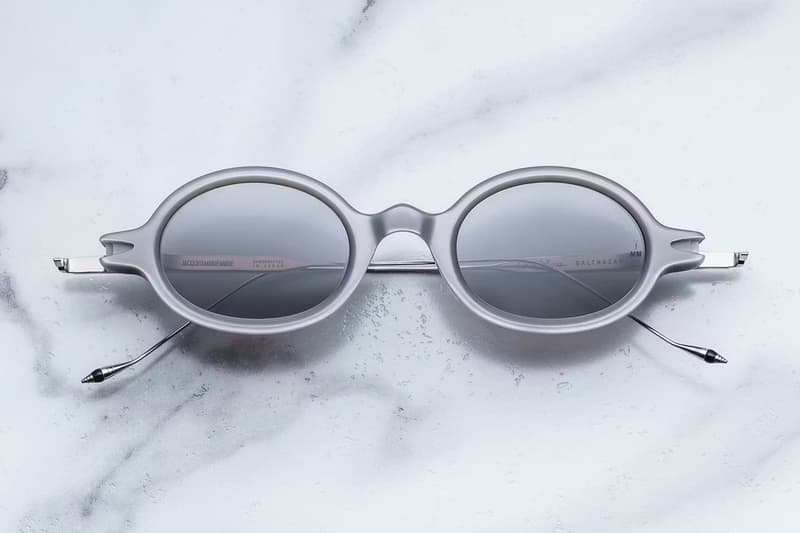 Jacques Marie Mage and Haider Ackermann Brings Discipline and Desire in New Eyewear Collection collaboration collaborations jmm masterful sunglasses