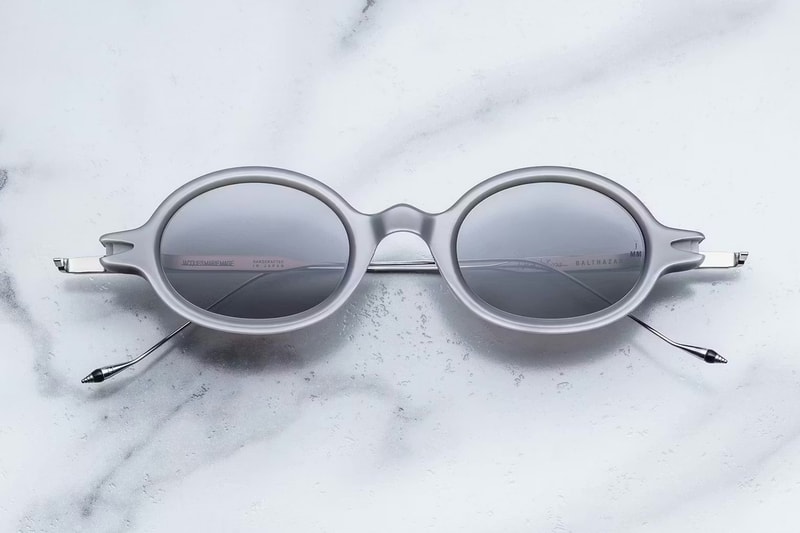 Jacques Marie Mage and Haider Ackermann Brings Discipline and Desire in New Eyewear Collection collaboration collaborations jmm masterful sunglasses