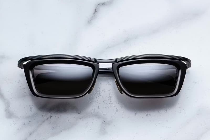 Jacques Marie Mage and Haider Ackermann Brings Discipline and Desire in New Eyewear Collection collaboration collaborations jmm masterful sunglasses
