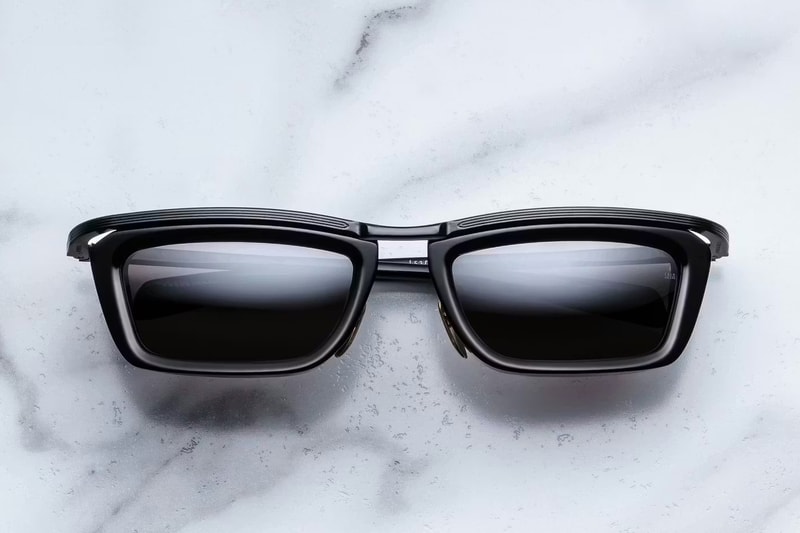Jacques Marie Mage and Haider Ackermann Brings Discipline and Desire in New Eyewear Collection collaboration collaborations jmm masterful sunglasses