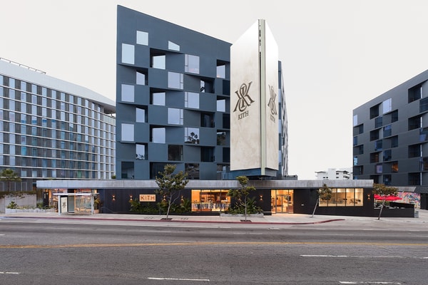 Kith West Hollywood Reopens With a New Design, "Ronnie’s Pronto," and an Exclusive New Balance Drop 990v3, 990v4, 992, and 993