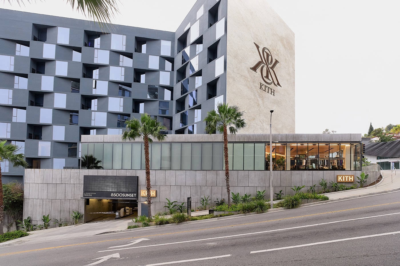 Kith West Hollywood Reopens With a New Design, "Ronnie’s Pronto," and an Exclusive New Balance Drop 990v3, 990v4, 992, and 993