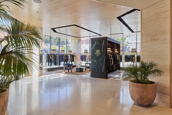 Kith West Hollywood Reopens With a New Design, "Ronnie’s Pronto," and an Exclusive New Balance Drop 990v3, 990v4, 992, and 993