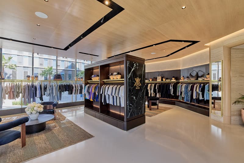 Kith West Hollywood Reopens With a New Design, "Ronnie’s Pronto," and an Exclusive New Balance Drop 990v3, 990v4, 992, and 993
