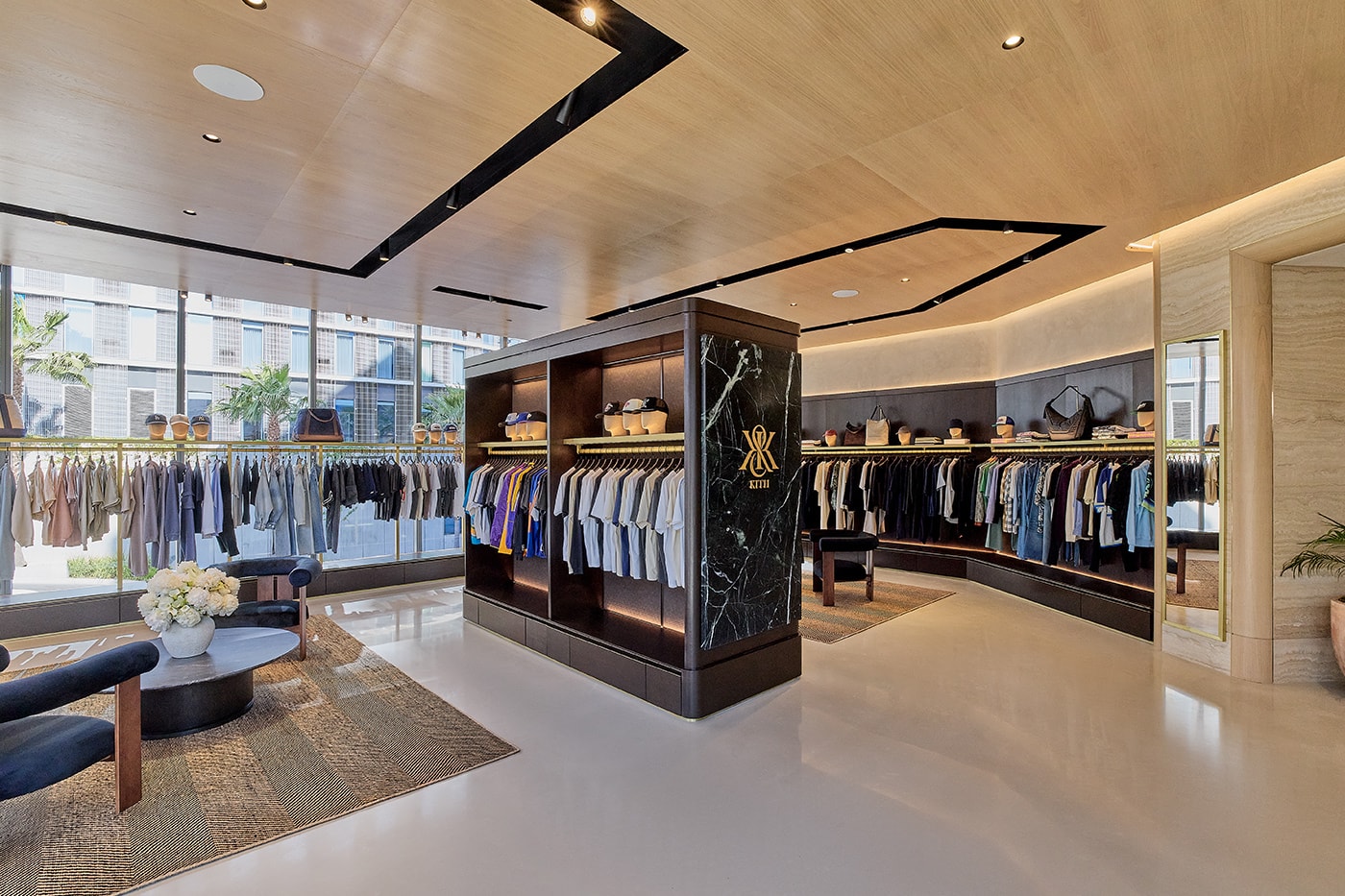 Kith West Hollywood Reopens With a New Design, "Ronnie’s Pronto," and an Exclusive New Balance Drop 990v3, 990v4, 992, and 993