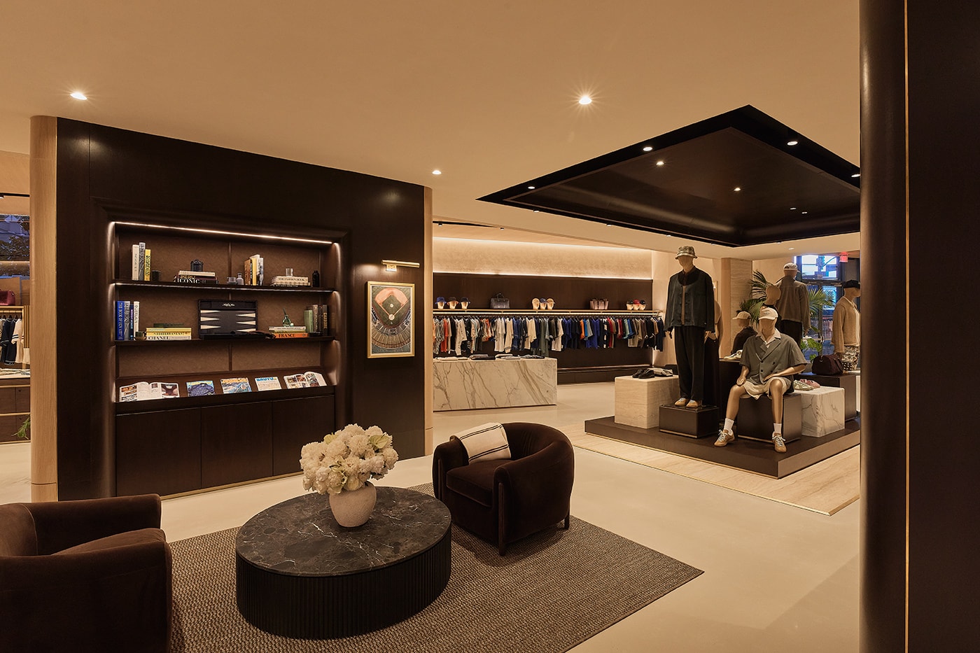 Kith West Hollywood Reopens With a New Design, "Ronnie’s Pronto," and an Exclusive New Balance Drop 990v3, 990v4, 992, and 993
