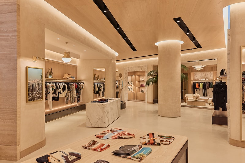 Kith West Hollywood Reopens With a New Design, "Ronnie’s Pronto," and an Exclusive New Balance Drop 990v3, 990v4, 992, and 993