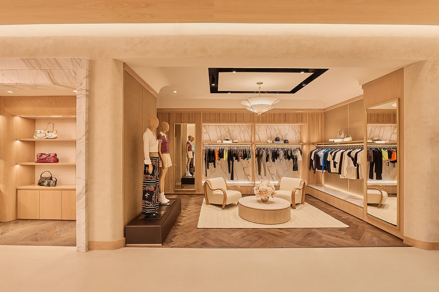 Kith West Hollywood Reopens With a New Design, "Ronnie’s Pronto," and an Exclusive New Balance Drop 990v3, 990v4, 992, and 993