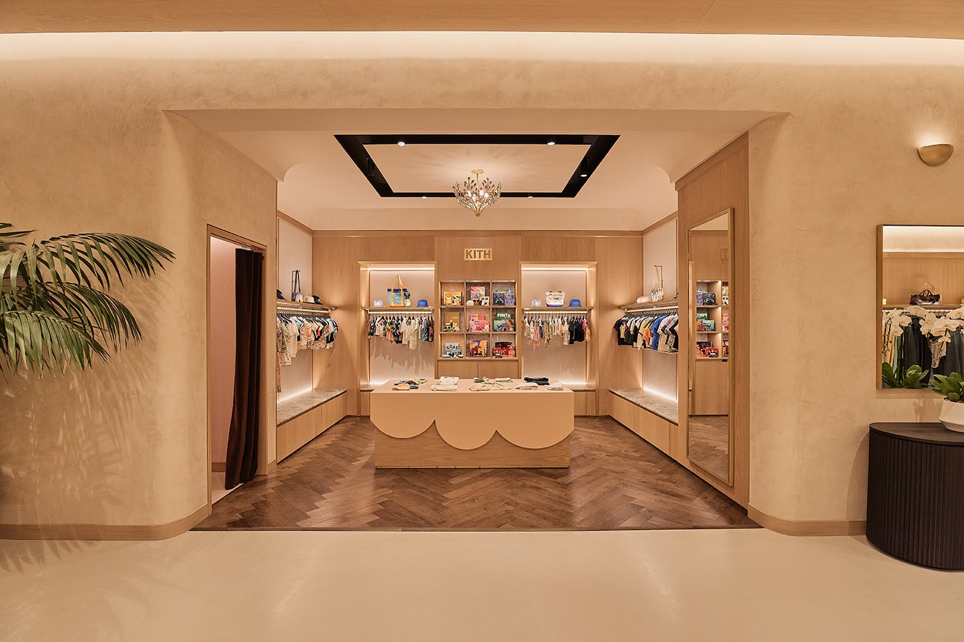 Kith West Hollywood Reopens With a New Design, "Ronnie’s Pronto," and an Exclusive New Balance Drop 990v3, 990v4, 992, and 993