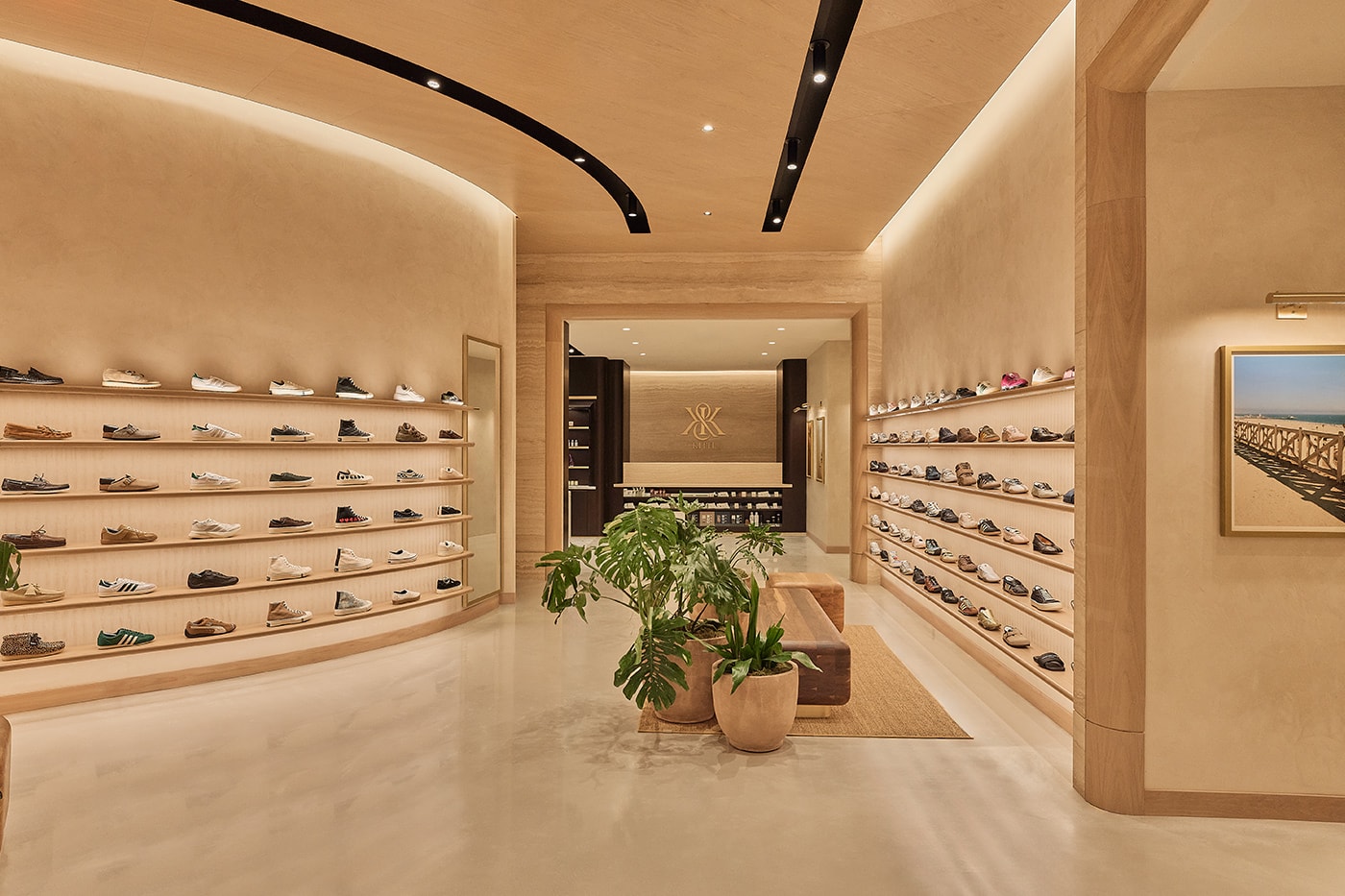 Kith West Hollywood Reopens With a New Design, "Ronnie’s Pronto," and an Exclusive New Balance Drop 990v3, 990v4, 992, and 993