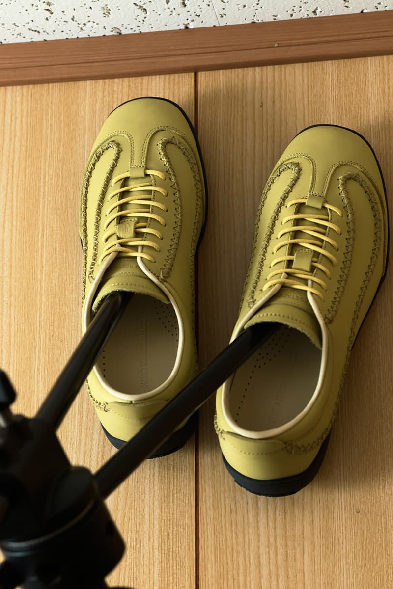 Kohei Kawatani Frames Kiko Kostadinov SS26 Accessories campaign tokyo japan