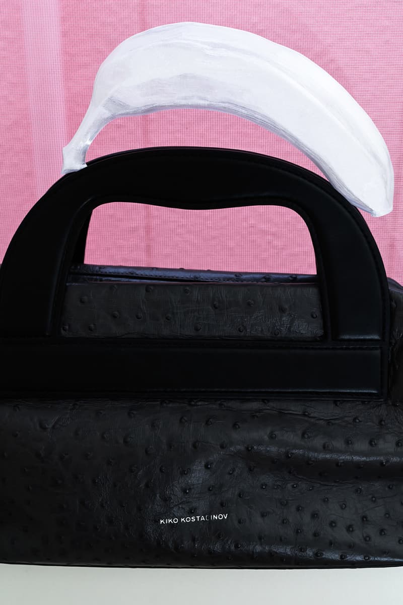 Kohei Kawatani Frames Kiko Kostadinov SS26 Accessories campaign tokyo japan