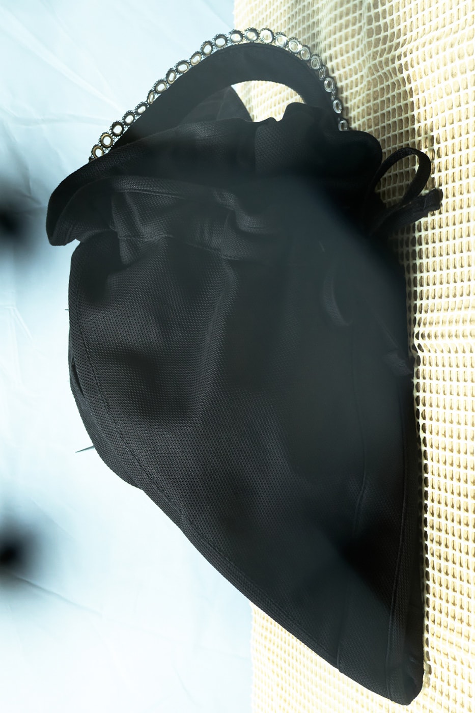 Kohei Kawatani Frames Kiko Kostadinov SS26 Accessories campaign tokyo japan