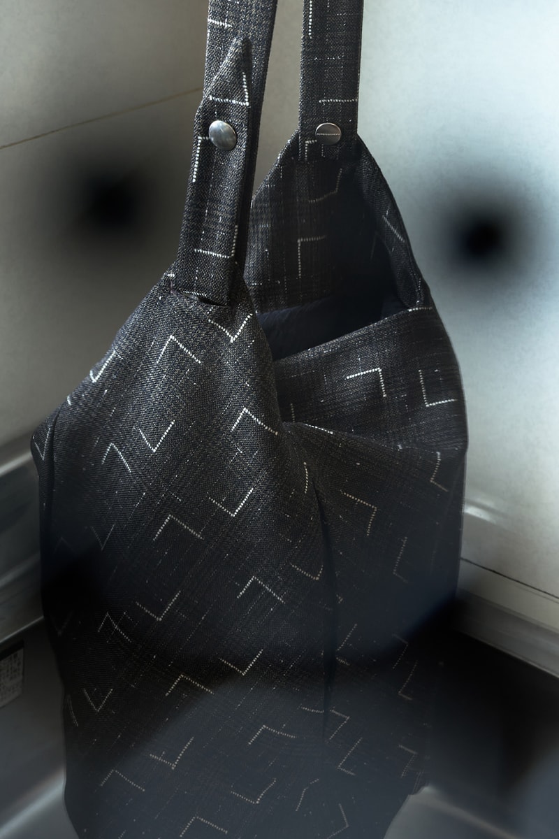 Kohei Kawatani Frames Kiko Kostadinov SS26 Accessories campaign tokyo japan