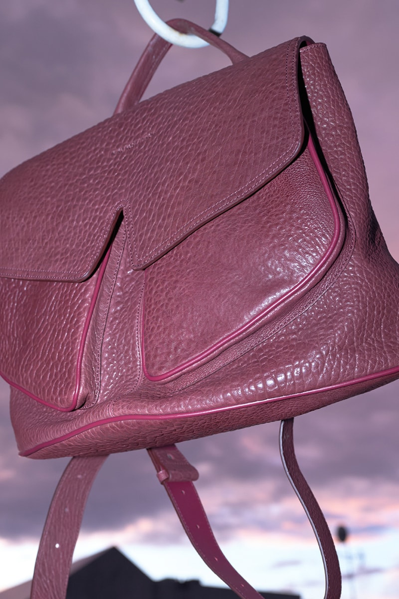Kohei Kawatani Frames Kiko Kostadinov SS26 Accessories campaign tokyo japan