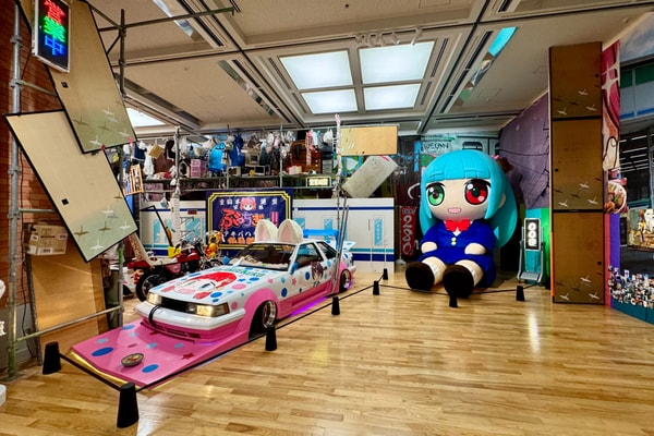 Mr. We'll Meet Again Exhibition Fukuoka Asian Art Museum Artwrok