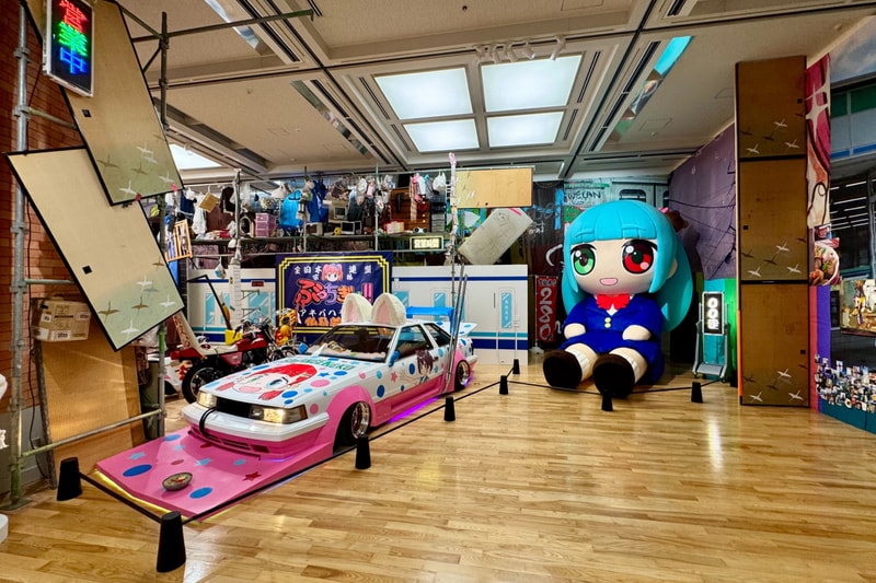 Mr. We'll Meet Again Exhibition Fukuoka Asian Art Museum Artwrok