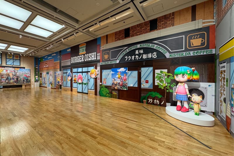 Mr. We'll Meet Again Exhibition Fukuoka Asian Art Museum Artwrok