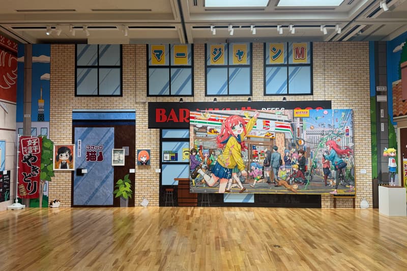 Mr. We'll Meet Again Exhibition Fukuoka Asian Art Museum Artwrok