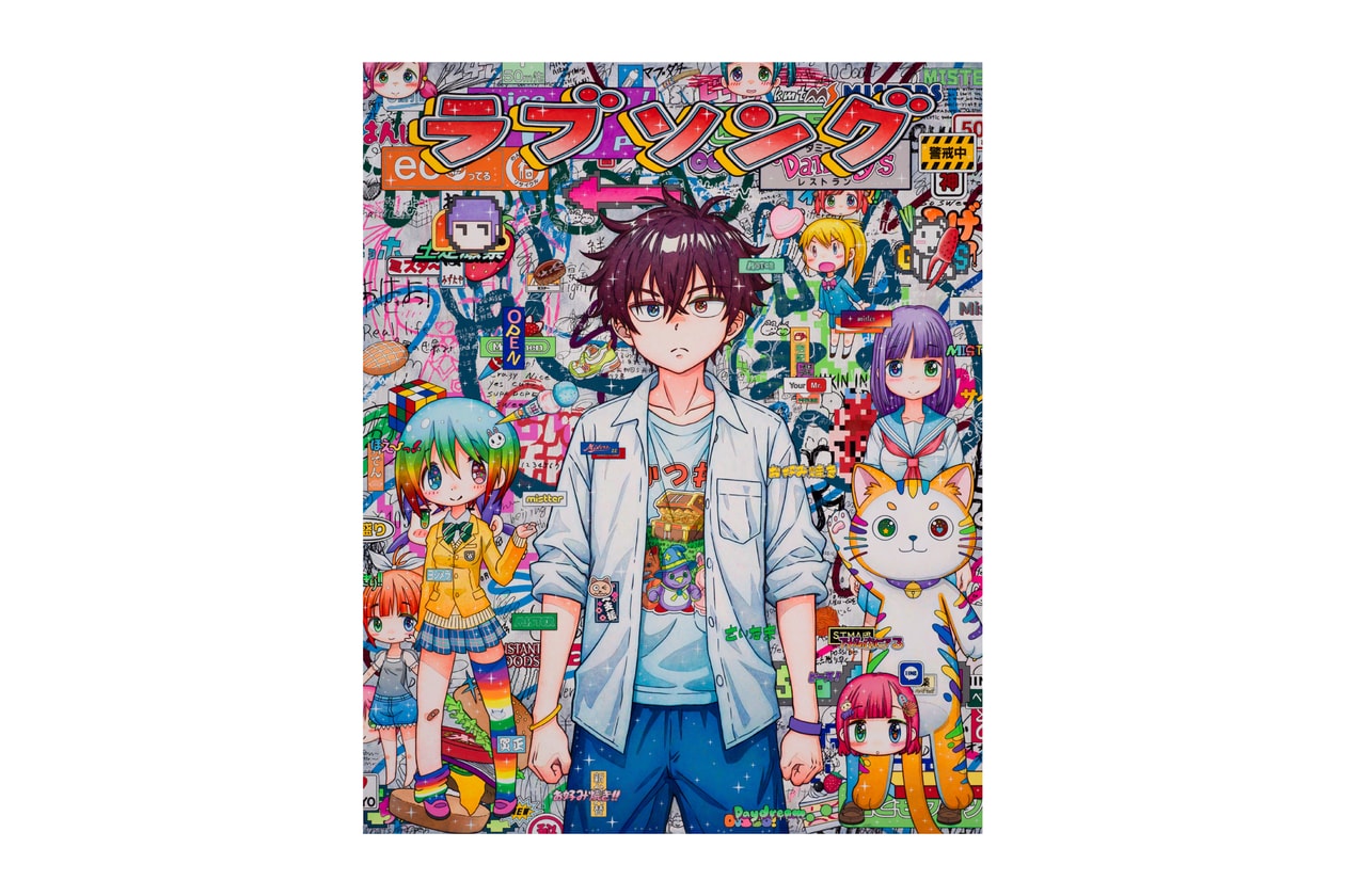 Mr.《We’ll Meet Again》展覽 ─ 福岡亞洲美術館 Superflat Otaku 藝術