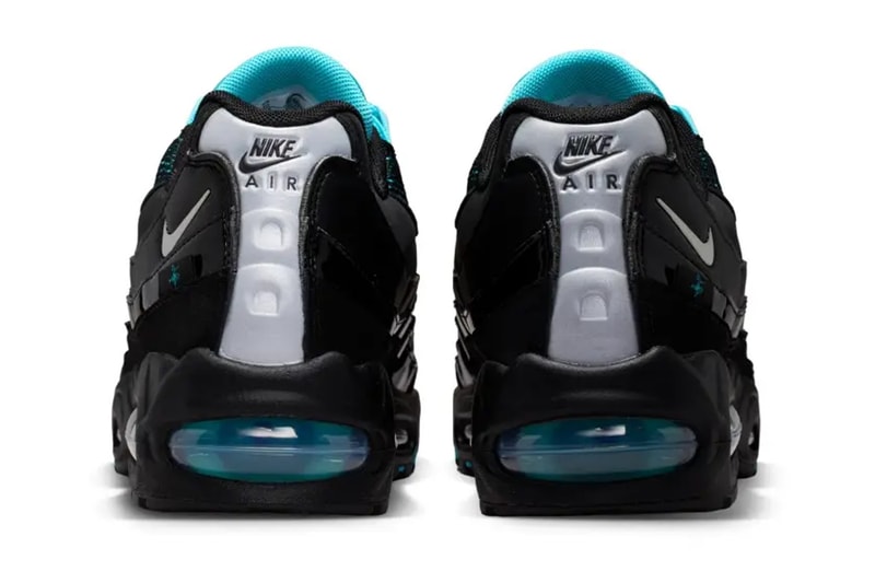 Nike Air Max 95 Big Bubble SE "Scorpion/Black/Gamma Blue" IM4691-001 release info summer 2026