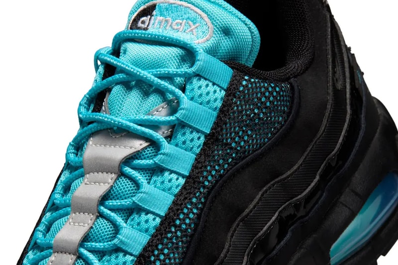 Nike Air Max 95 Big Bubble SE "Scorpion/Black/Gamma Blue" IM4691-001 release info summer 2026
