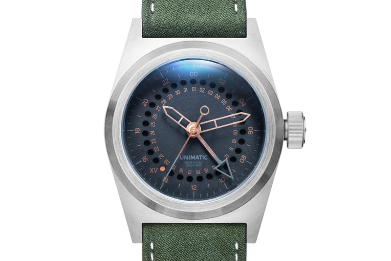 Norwegian Rain Unimatic II Watch Collaboration “The Alex” U2‑GMT‑NR‑A “The T” U2‑GMT‑NR‑T Limited Edition Release Info 