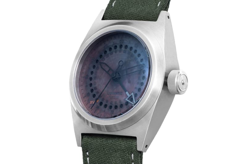 Norwegian Rain Unimatic II Watch Collaboration “The Alex” U2‑GMT‑NR‑A “The T” U2‑GMT‑NR‑T Limited Edition Release Info 