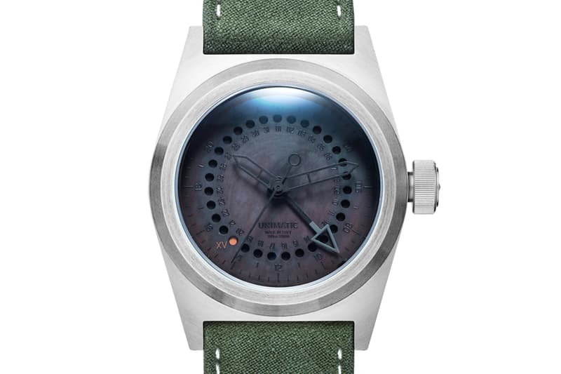 Norwegian Rain Unimatic II Watch Collaboration “The Alex” U2‑GMT‑NR‑A “The T” U2‑GMT‑NR‑T Limited Edition Release Info 