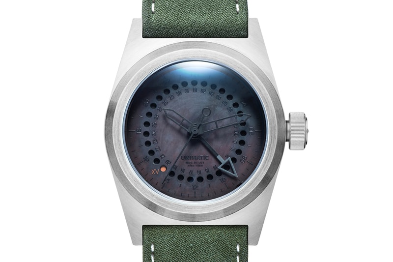 Norwegian Rain Unimatic II Watch Collaboration “The Alex” U2‑GMT‑NR‑A “The T” U2‑GMT‑NR‑T Limited Edition Release Info 