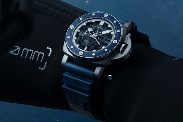 Panerai Submersible GMT PAM01495 Release Info