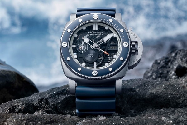 Panerai Submersible GMT PAM01495 Release Info