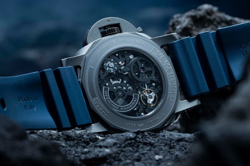 Panerai Submersible GMT PAM01495 Release Info