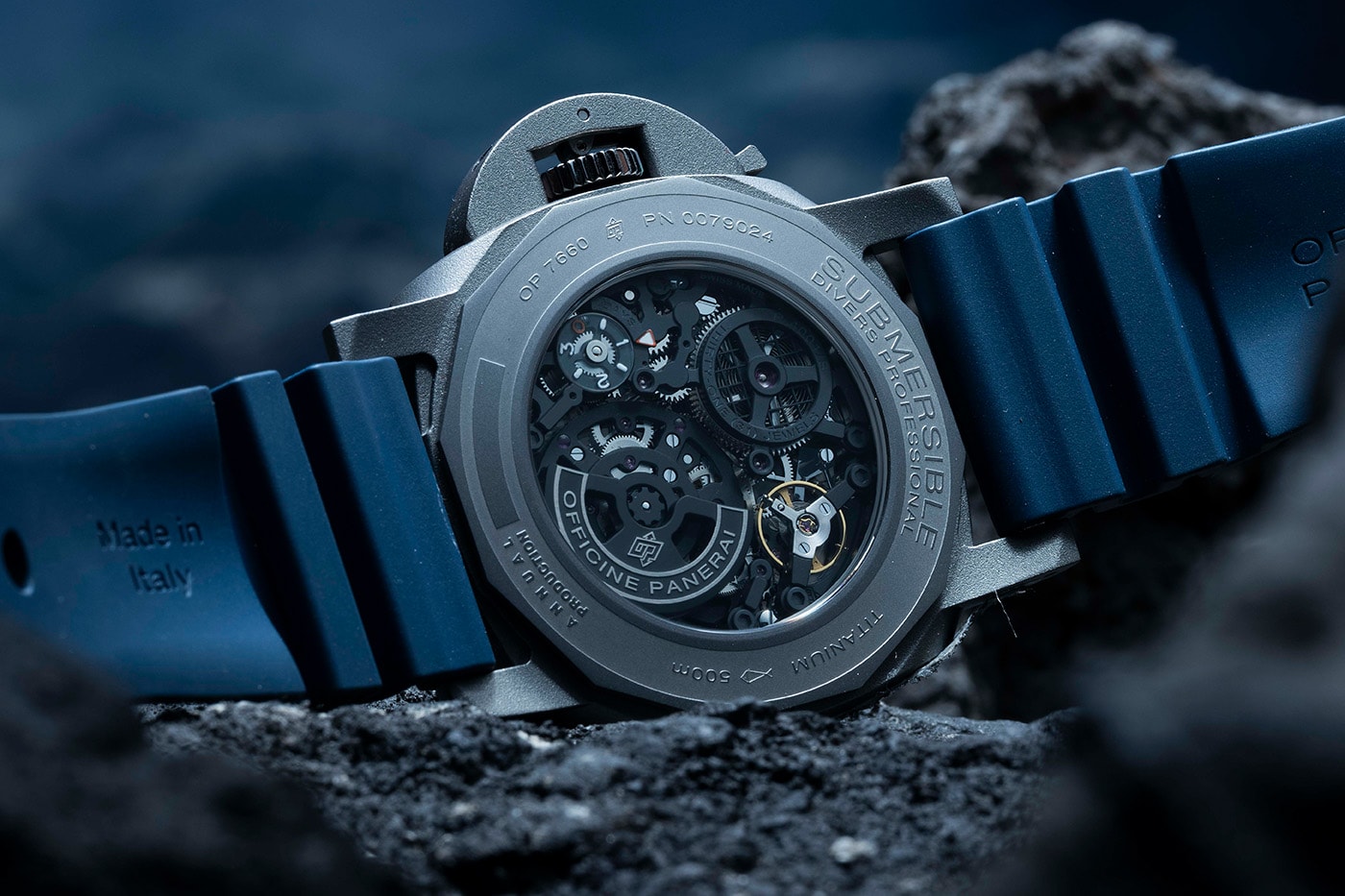 Panerai Submersible GMT PAM01495 Release Info