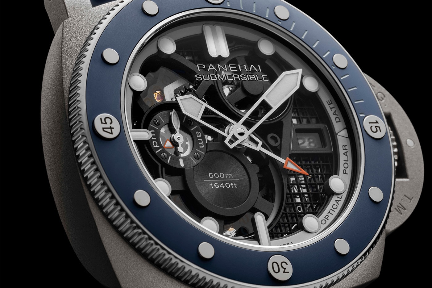 Panerai Submersible GMT PAM01495 Release Info