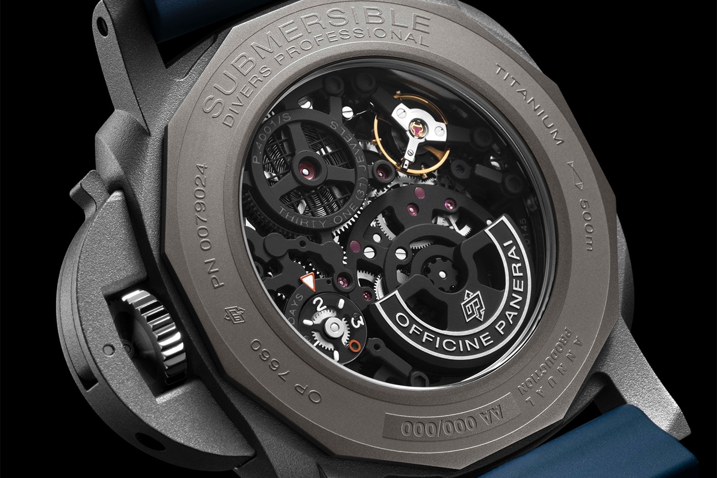 Panerai Submersible GMT PAM01495 Release Info