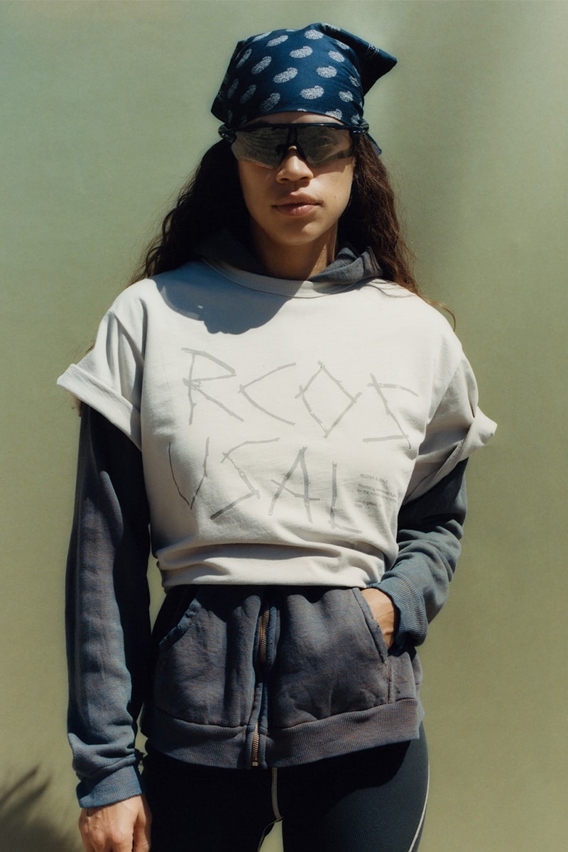 RC Outdoor Supply USAL Projects Capsule Collection Release Info