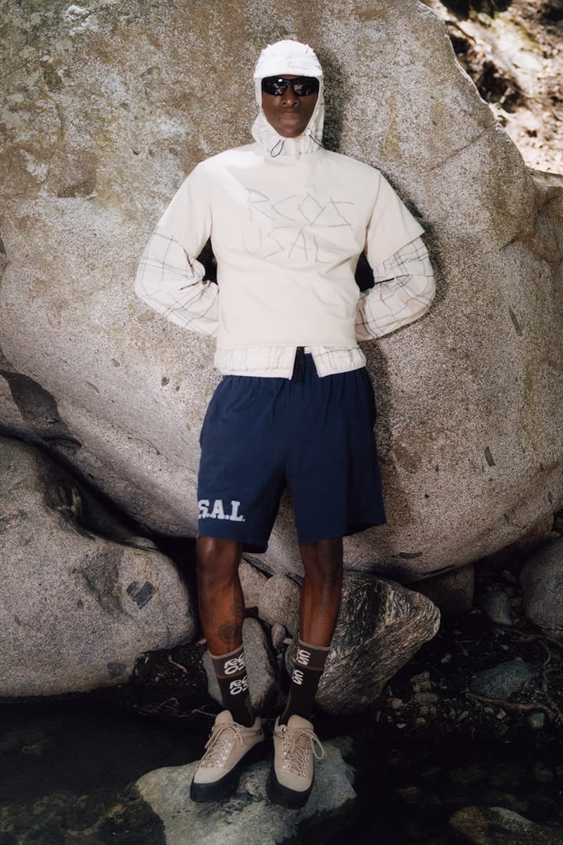 RC Outdoor Supply USAL Projects Capsule Collection Release Info
