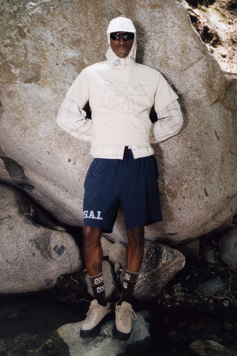 RC Outdoor Supply USAL Projects Capsule Collection Release Info