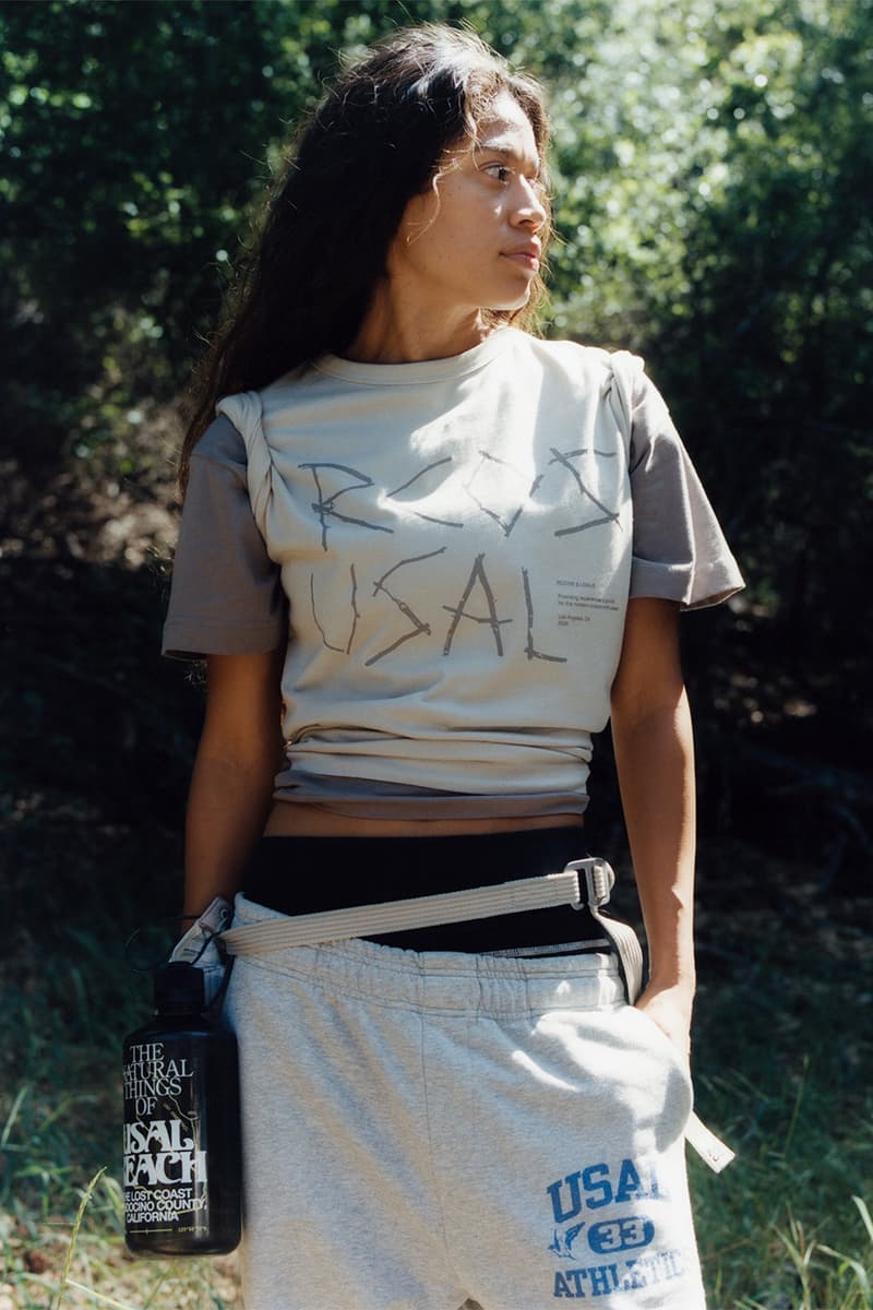 RC Outdoor Supply USAL Projects Capsule Collection Release Info