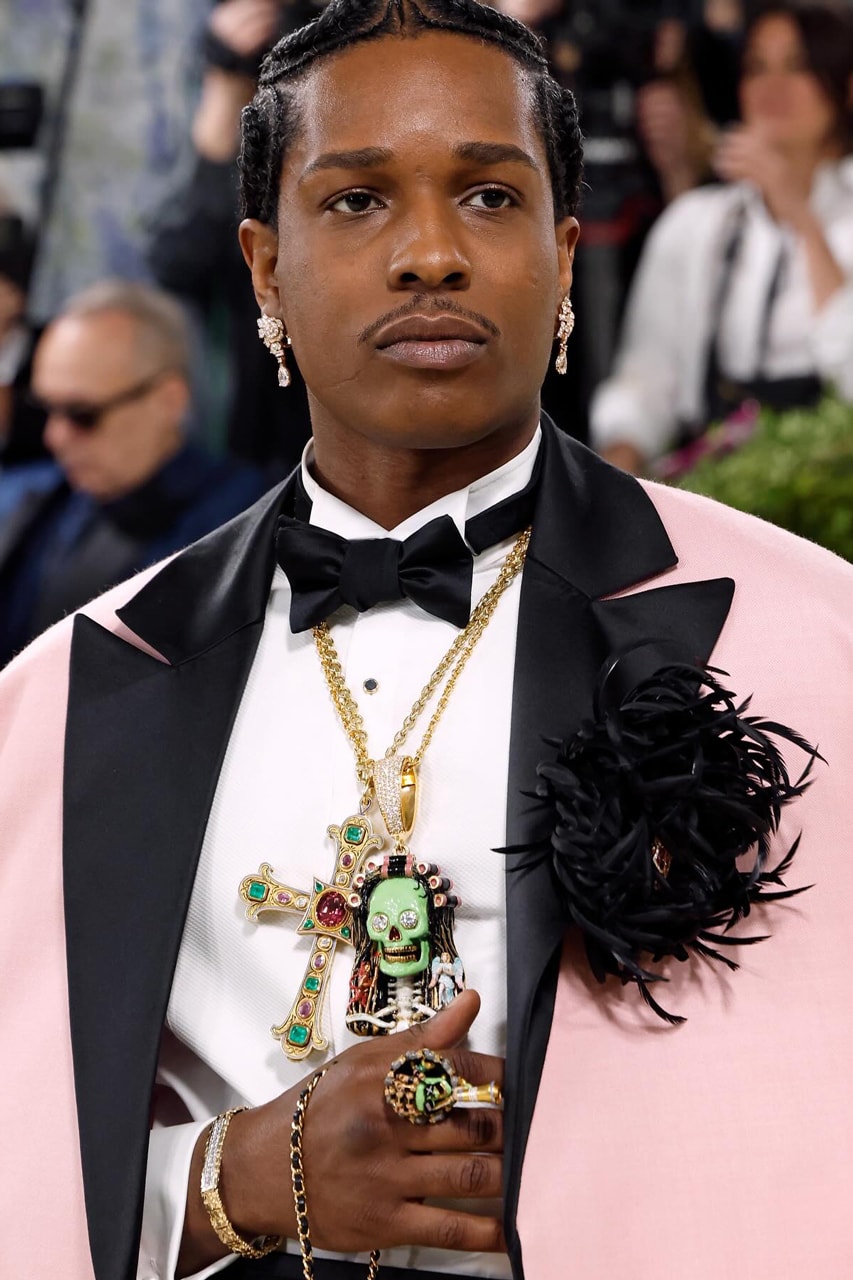 Music's Met Gala Takeover、Drake 凍結成個網站：本週我們最愛嘅音樂精選 May Spotify Playlist